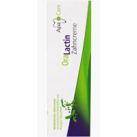 APACARE OraLactin 75ml - pasta do zębów z hydroksyapatytem i postbiotykami