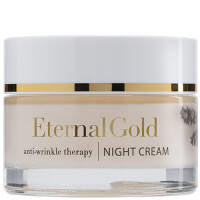 ORGANIQUE Eternal Gold Krem przeciwzmarszczkowy na noc 50ml