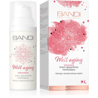 Bandi Well Aging - Krem aksamitnie nawilżający, 50 ml