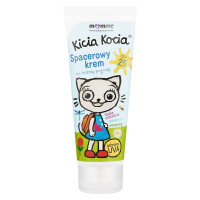 MomMe Spacerowy krem na każdą pogodę SPF 25 Kicia Kocia 50 ml