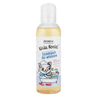 MomMe Wygładzający szampon do włosów Kicia Kocia 150 ml
