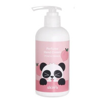 SKIN79 Nawilżający krem do rąk Animal Perfume Hand Cream- Peach Panda 250ml