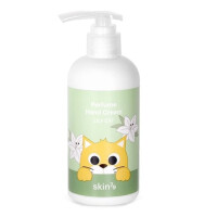 SKIN79 Regenerujący krem do rąk Animal Perfume Hand Cream - Lily Cat 250ml