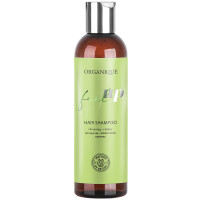ORGANIQUE Feel Up Oczyszczający szampon do włosów 250 ml