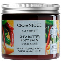 Organique Balsam z masłem shea POMARAŃCZA CHILLI 200 ml