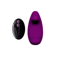 Unimil Discreet Clitoral Massager dyskretny wibrator do stymulacji łechtaczki (P1)