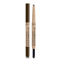WIBO 2 In 1 Eyebrow System kredka do brwi nr 3 2g (P1)