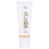 WIBO Boho Woman 2in1 CreamFoundation kremowy podkład nr 1 25g (P1)