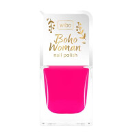 WIBO Boho Woman Colors Nail Polish lakier do paznokci nr 6 8,5ml (P1)