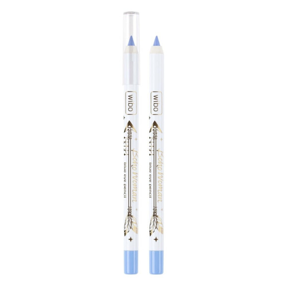 WIBO Boho Woman Eye Pencil kredka do oczu Blue 0,8g (P1)