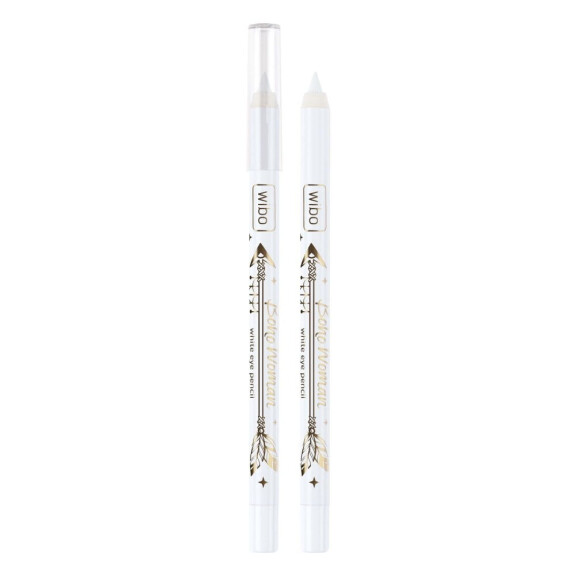 WIBO Boho Woman Eye Pencil kredka do oczu White 0,8g (P1)