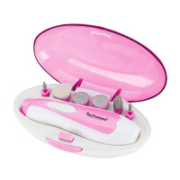 Elektryczna frezarka do manicure i pedicure Techwood TMA-58
