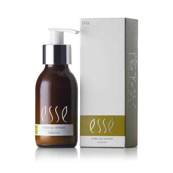 ESSE Make-up Remover - Nawilża jednocześnie oczyszczając każdy rodzaj skóry 100ml