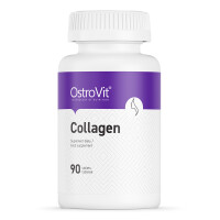 OSTROVIT - OstroVit Kolagen 90 tabletek