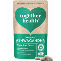Together Ashwagandha - Full Spectrum Extract 500 mg (30 kaps.)