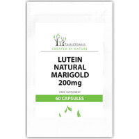 Forest Vitamin - Luteina 200mg 60 kapsułek