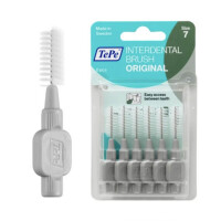 TePe original szczoteczki międzyzębowe - szare 1,3mm 6 szt.