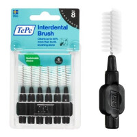 Tepe Szczoteczki międzyzębowe z bioplastiku TePe Original 6 szt. czarne – 1.5mm