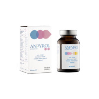 NORSA PHARMA Anpyrol KPU/HPU (60 kaps.)