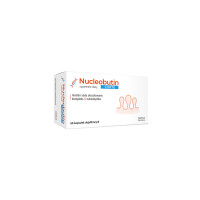 NORSA PHARMA Nucleobutin Forte (60 kaps.)