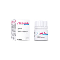 NORSA PHARMA Laktoferin Nucle ( 30 kaps.)