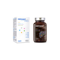 NORSA PHARMA Hepaset PRO (60 kaps.)