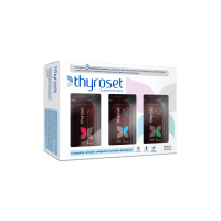 NORSA PHARMA Thyroset (135 kaps.)