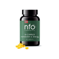 NFO B-Complex (90 tabl.)