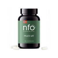 NFO Multi-Vit (180 kaps.)
