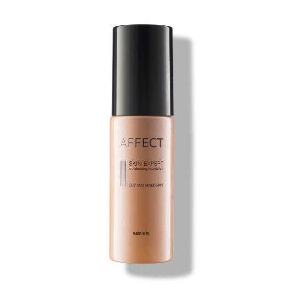Affect - Podkład nawilżający Skin Expert Tone 4N