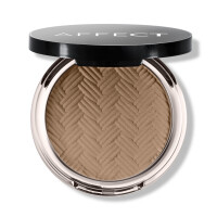 AFFECT- NEW WAY Bronzer prasowany Glamour G-0012 Pure Pleasure