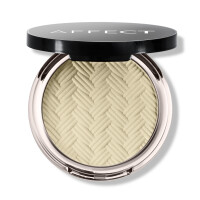 AFFECT- NEW WAY Puder prasowany Smooth & Unique SU-0001 Milky Beige