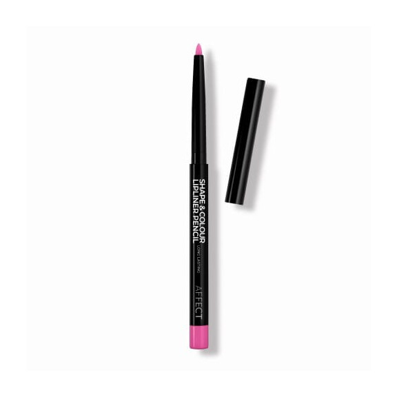 AFFECT Kredka do ust Shape&Colour Magenta wykręcana