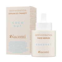 Nacomi Deep hydration Serum do twarzy COCONUT 40ml