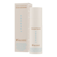 Nacomi Deep hydration Żel do mycia twarzy COCONUT 140ml