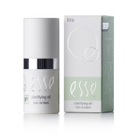 ESSE CLARYFYING OIL Łagodzący olejek do twarzy dla skóry problematycznej ze skłonnością do trądziku (15 ml)