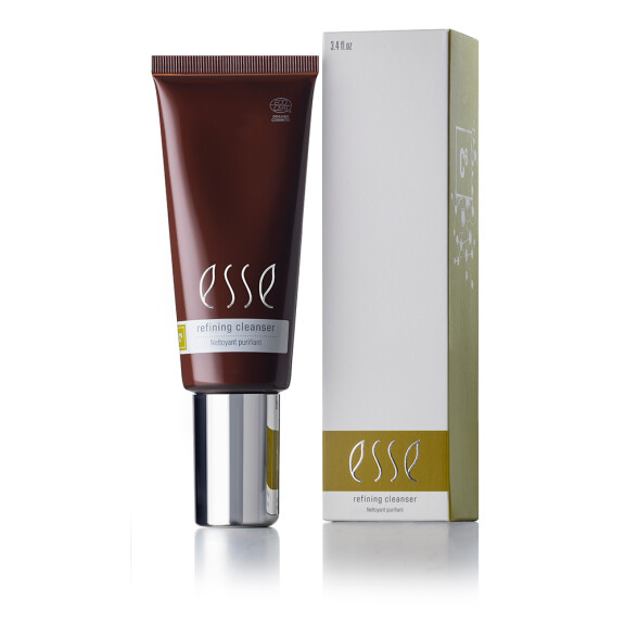 ESSE REFINING CLEANSER Oczyszczający krem myjący na bazie glinki kaolinowej (150 ml)