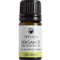 Odylique organiczny olejek eteryczny Bergamotka, 5 ml