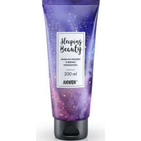 ANWEN Sleeping Beauty maska do włosów średniporowatych na noc, 200 ml