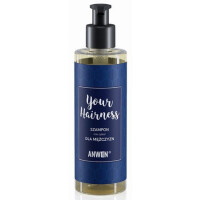ANWEN przeciwłupieżowy szampon (nie tylko) dla mężczyzn YOUR HAIRNESS 200 ml