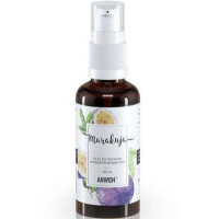 ANWEN olej marakuja do włosów wysokoporowatych, 50 ml