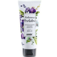 ANWEN odżywka do włosów o wysokiej porowatości PROTEINOWA ORCHIDEA, 200 ml