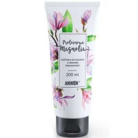 ANWEN odżywka do włosów o średniej porowatości PROTEINOWA MAGNOLIA, 200 ml