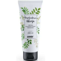 ANWEN odżywka do włosów o niskiej porowatości EMOLIENTOWA AKACJA, 200 ml
