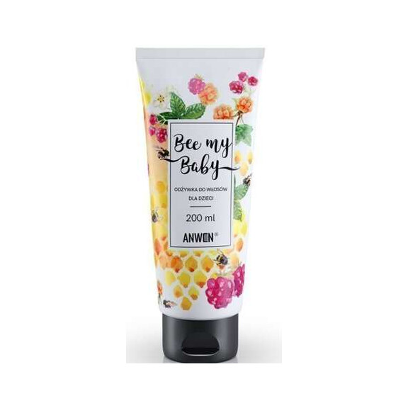 ANWEN odżywka do włosów dla dzieci BEE MY BABY, 200 ml