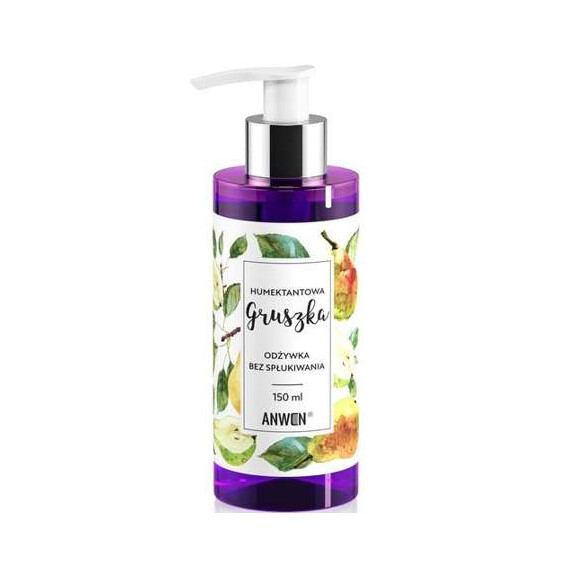 ANWEN odżywka bez spłukiwania HUMEKTANTOWA GRUSZKA, 150 ml