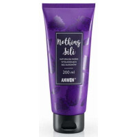 ANWEN Nothing Sili wygładzająca maska do włosów bez silikonów 200 ml