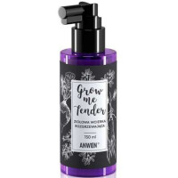 ANWEN GROW ME TENDER rozgrzewająca wcierka ziołowa do skóry głowy, 150 ml