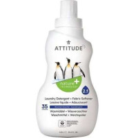 Attitude skoncentrowany płyn do prania i płukania 2 w 1 Górska Świeżość, 1040 ml