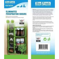 Bio4Fresh BUTY naturalny oczyszczacz powietrza do butów
